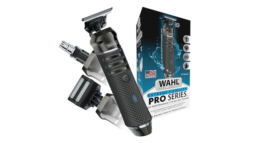 high visibility skeleton trimmer