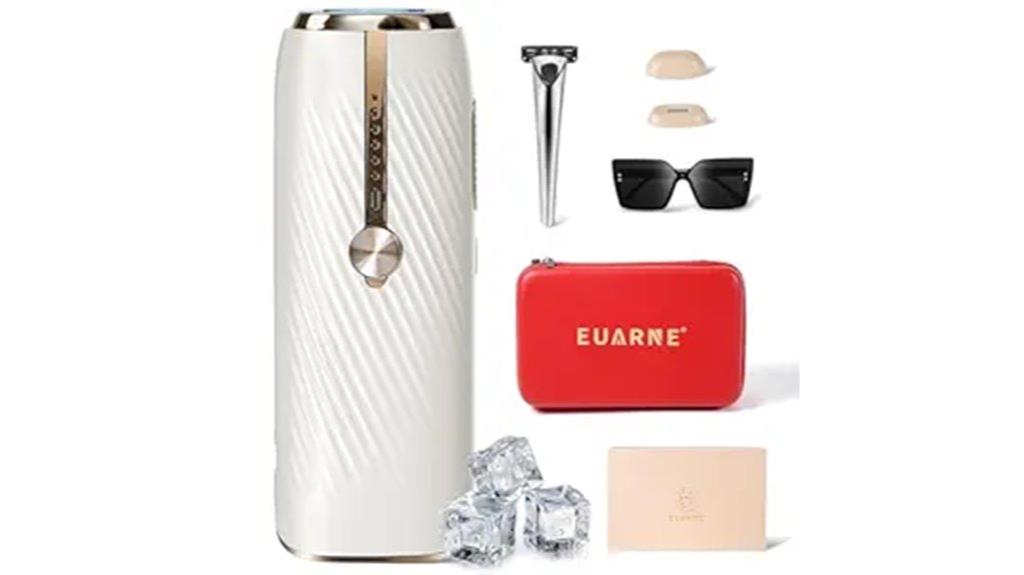 home ipl hair removal