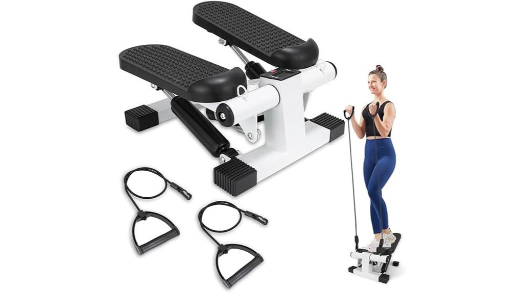 home mini stepper exercise