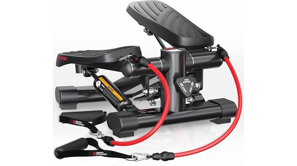 home stair stepper exercise