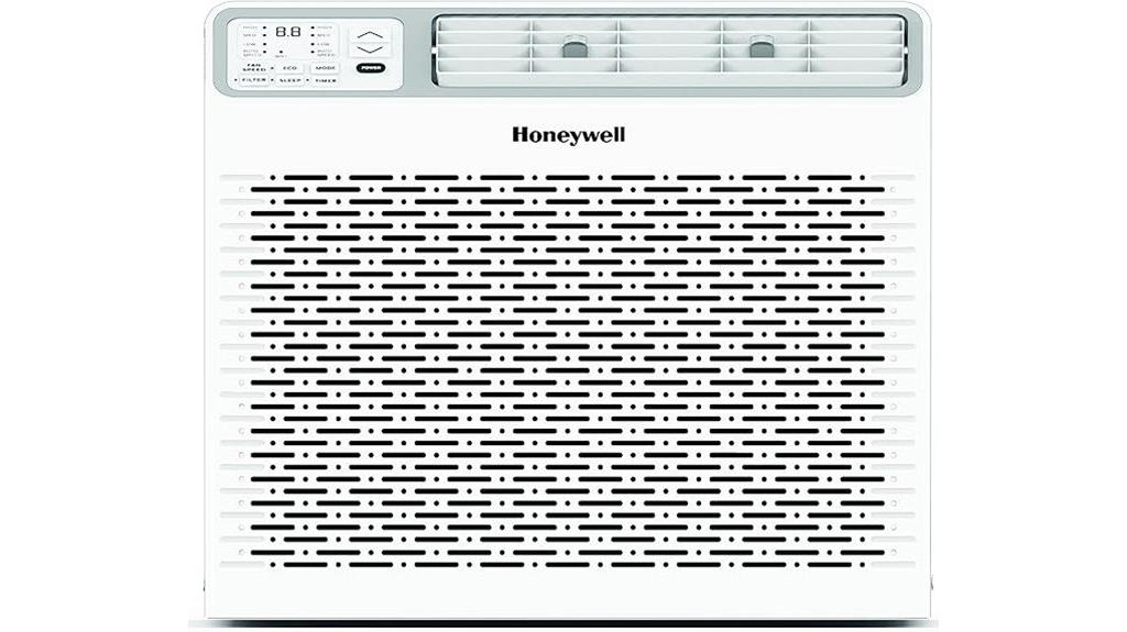 honeywell 14k btu ac
