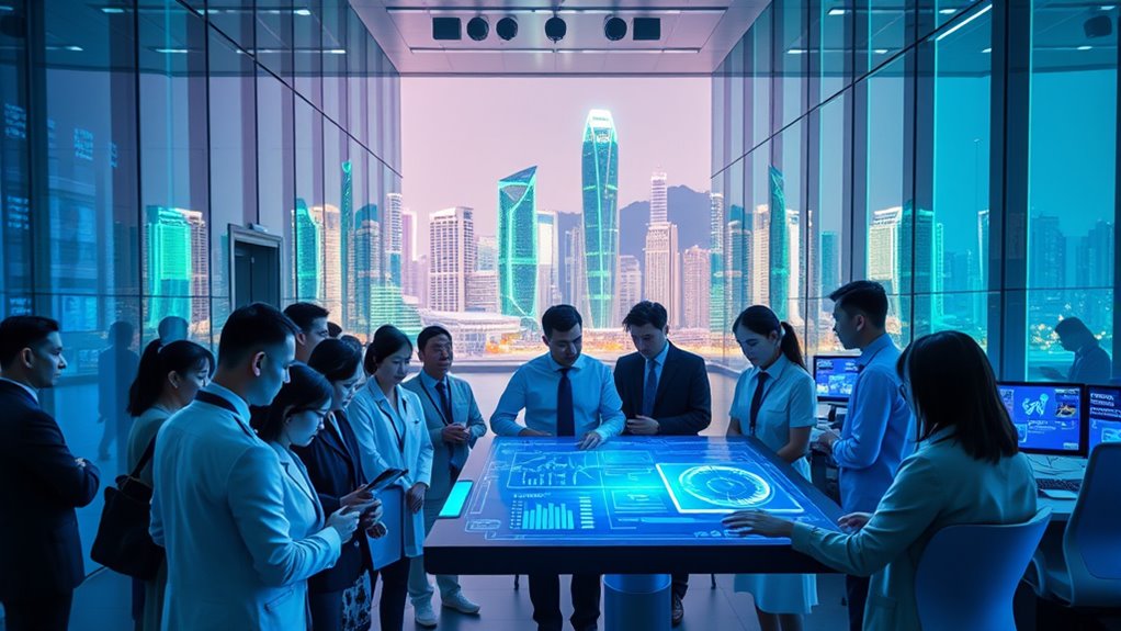 hong kong accelerates ai integration