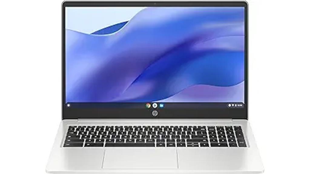 hp 15 6 chromebook intel