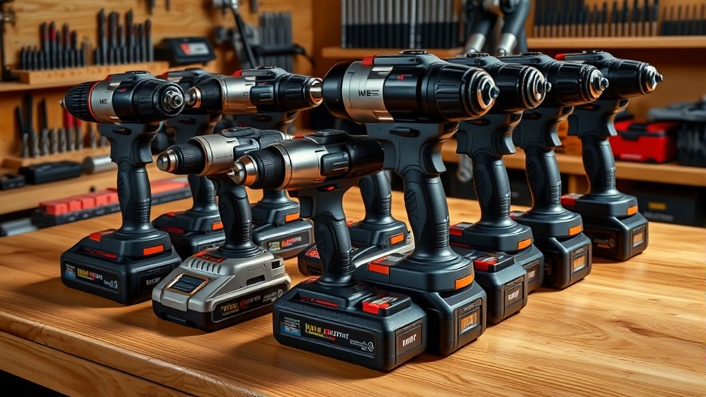 impact driver selection considerations