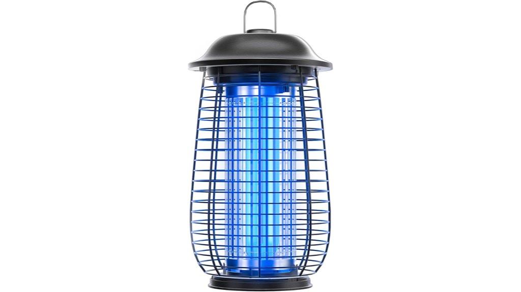 indoor and outdoor bug zapper