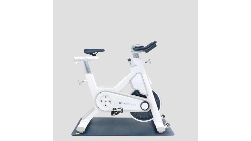 indoor cycling bike