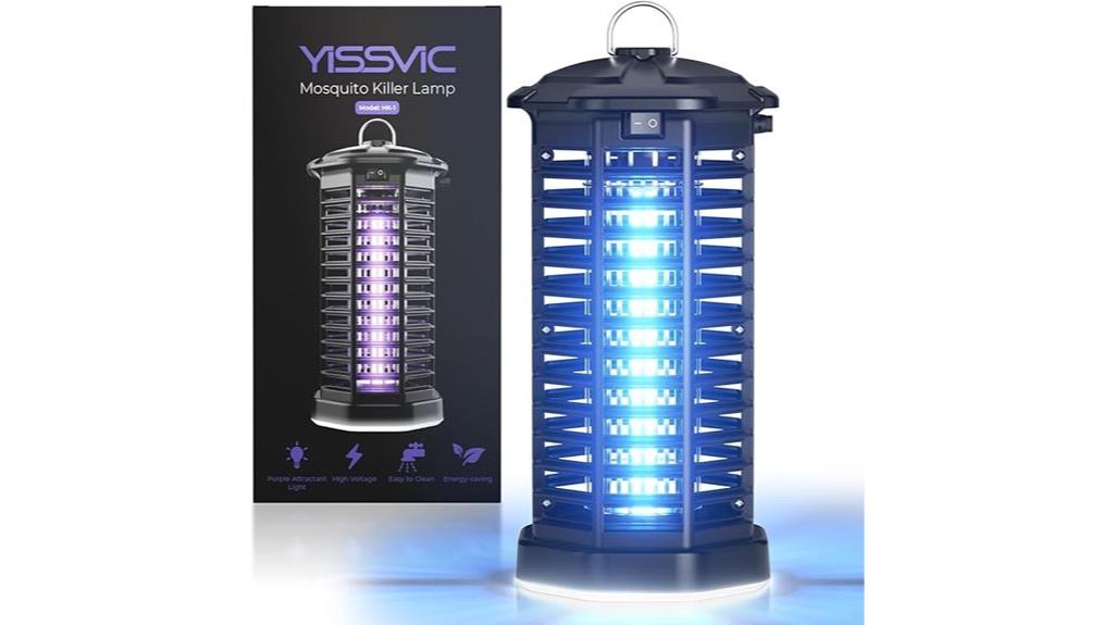 indoor outdoor waterproof zapper