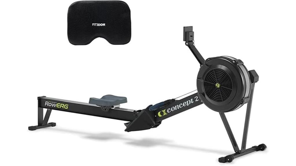 indoor rowing machine