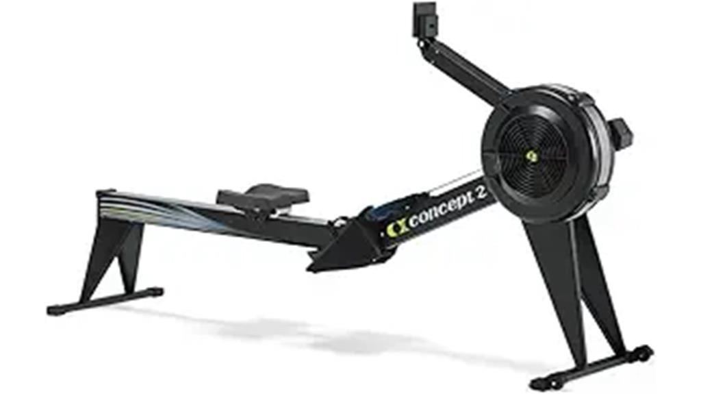 indoor rowing machine