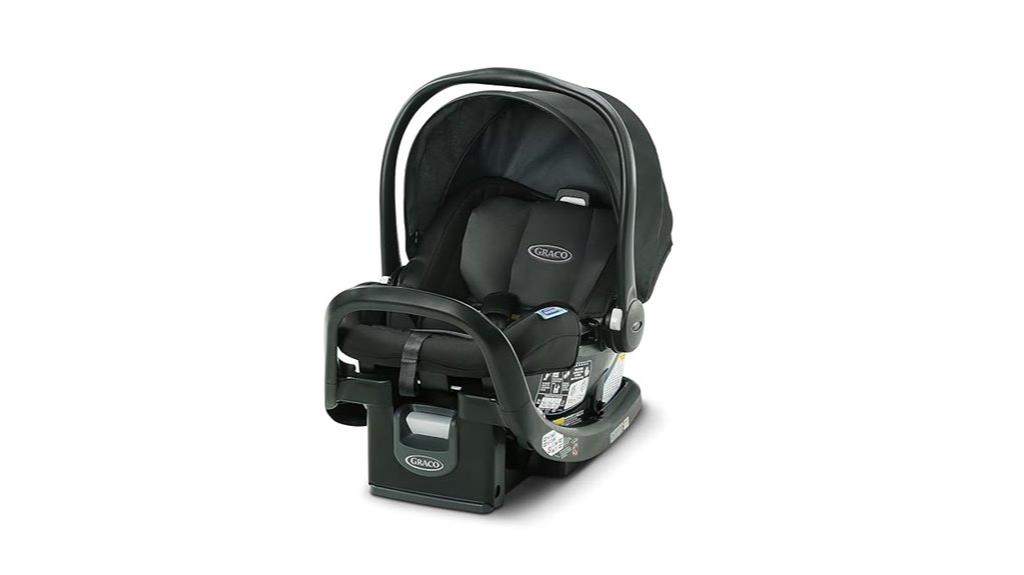 infant car seat safety