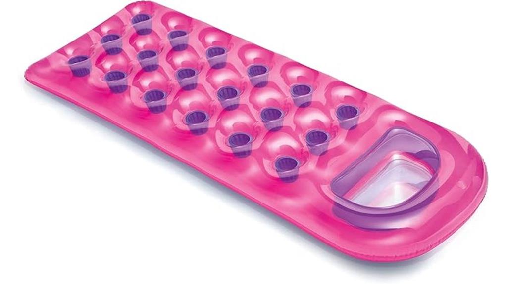 inflatable pool float