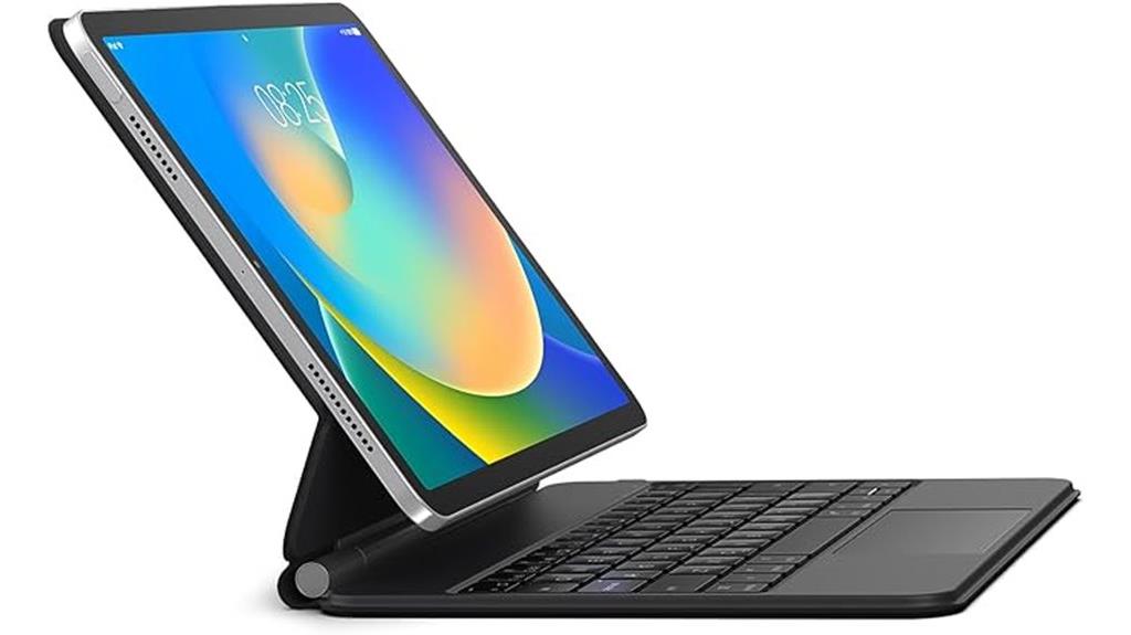 ipad 10 11 keyboard case