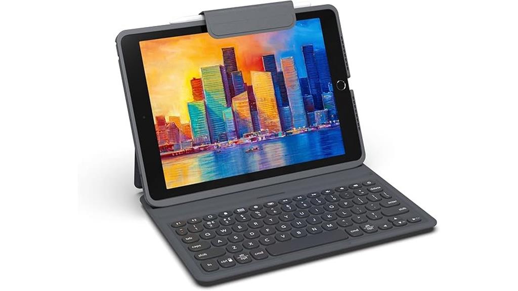 ipad 10 2 keyboard case