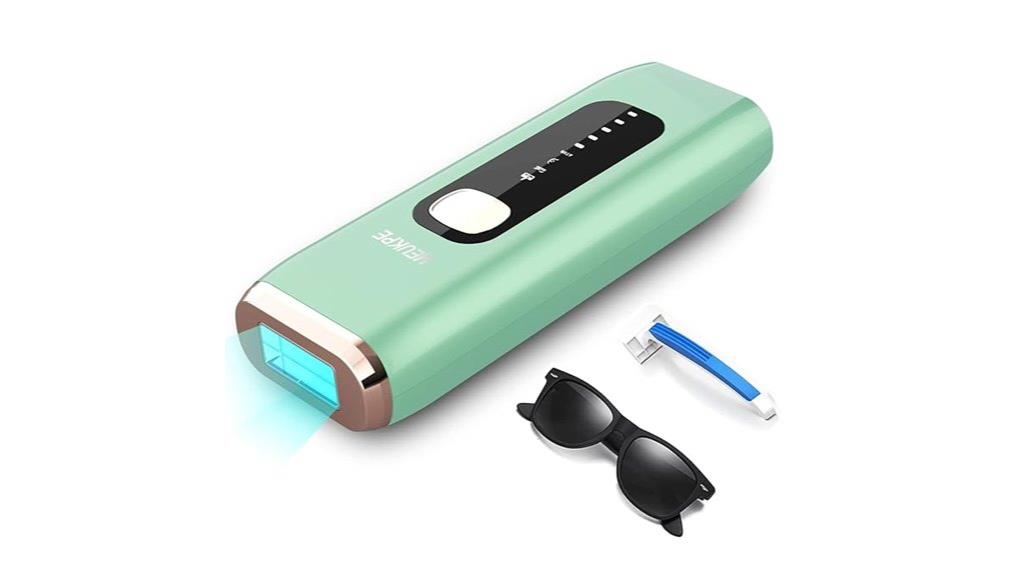 ipl hair removal device