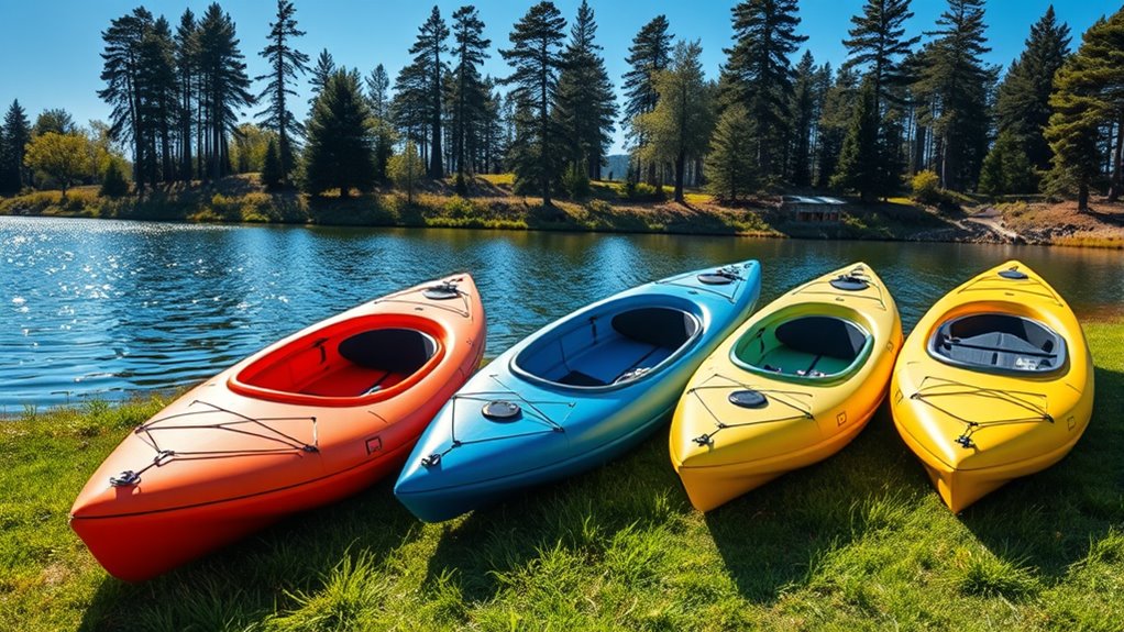 kayak selection considerations guide