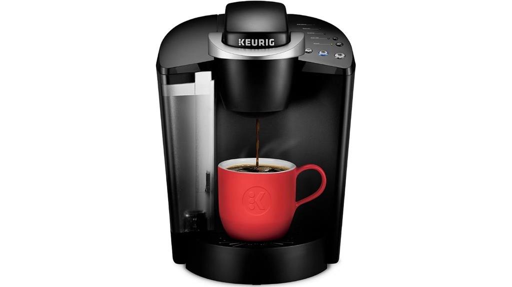 keurig classic 3 size brewer