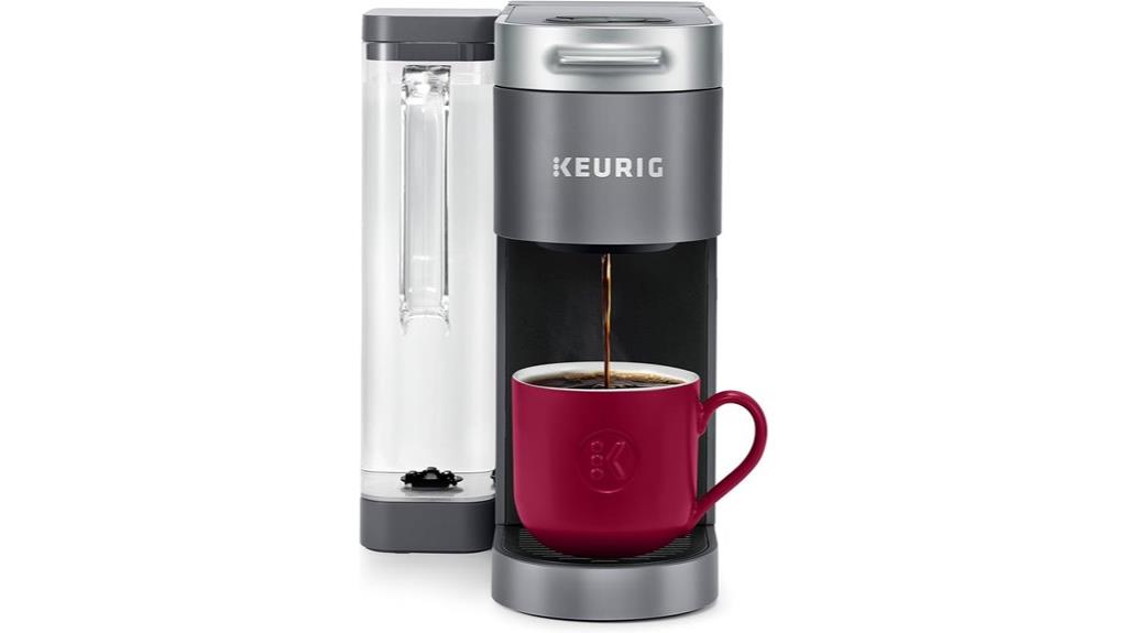 keurig k supreme coffee maker