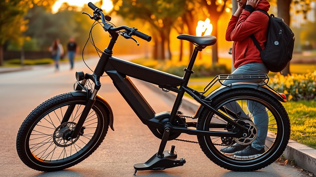 key e bike selection factors