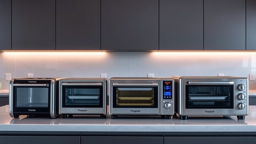 key features for selection