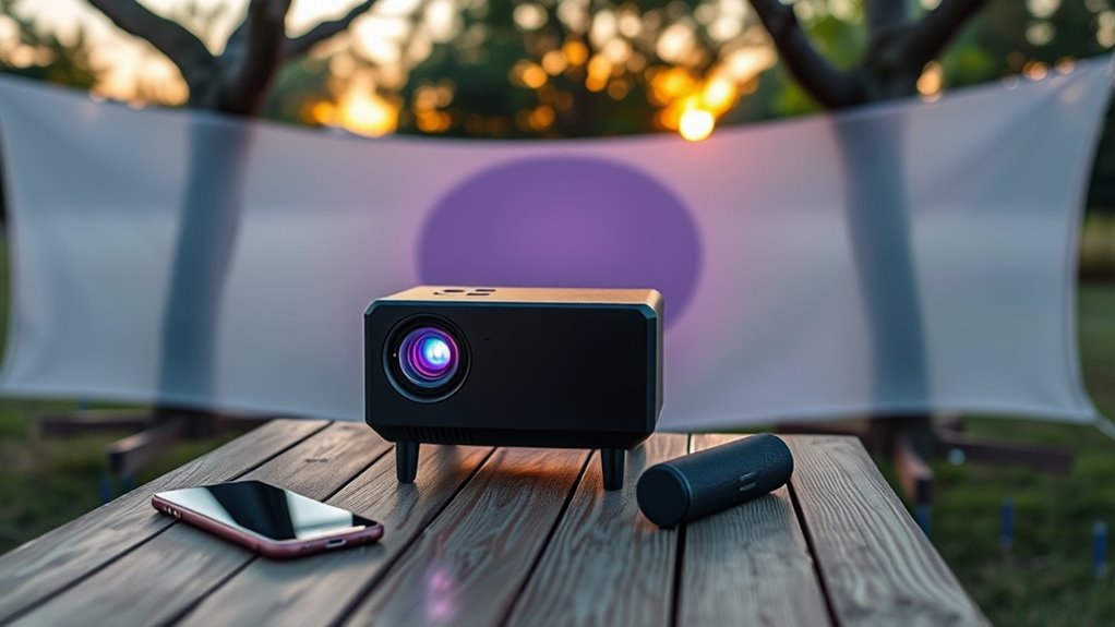 key portability and clarity features