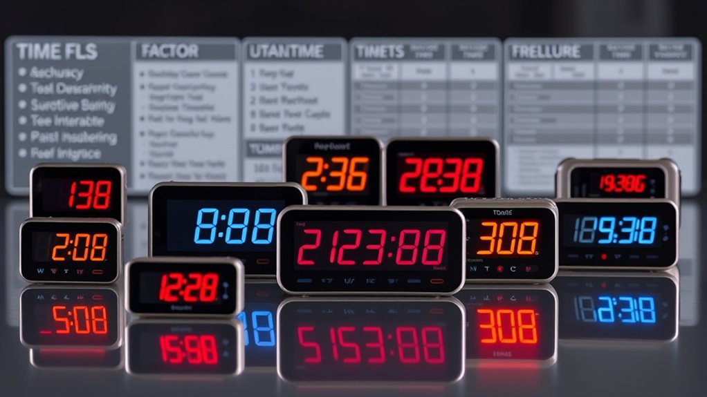 key selection considerations