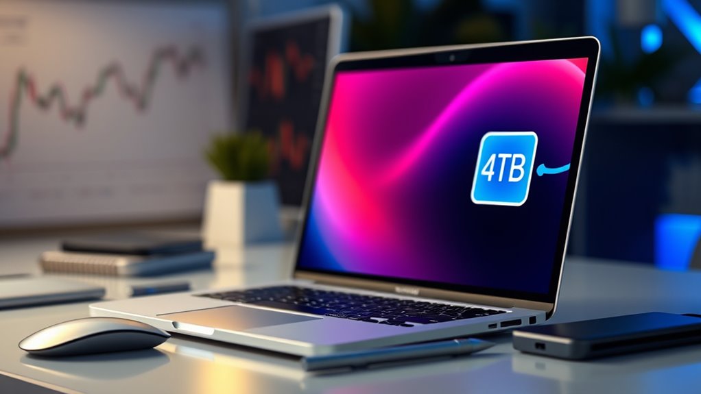 key storage and connectivity