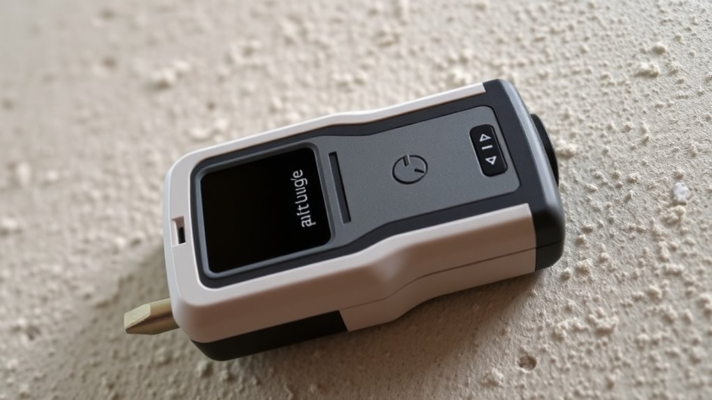 key stud finder features