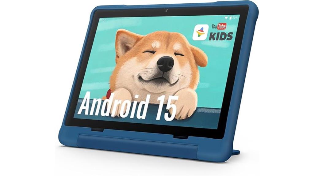 kids android tablet 2025