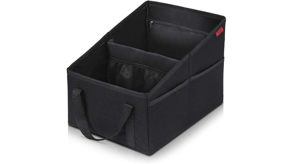 kids car seat organizer