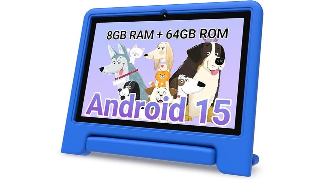 kids tablet 10 1 inch