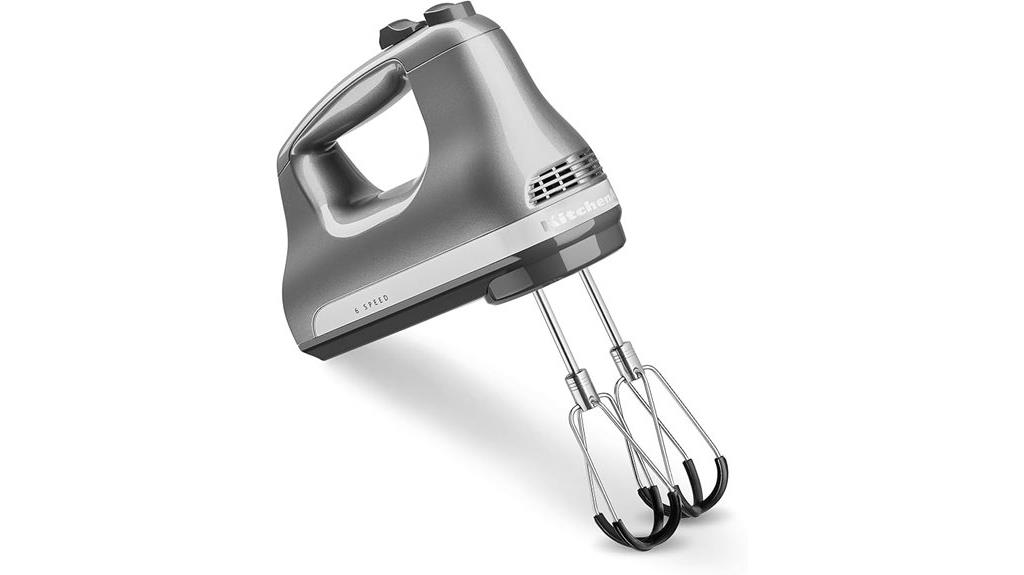 kitchenaid hand mixer