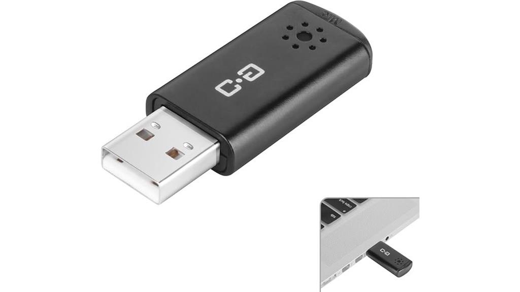 laptop desktop usb microphone