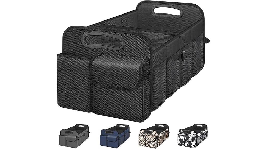 large capacity car organizer