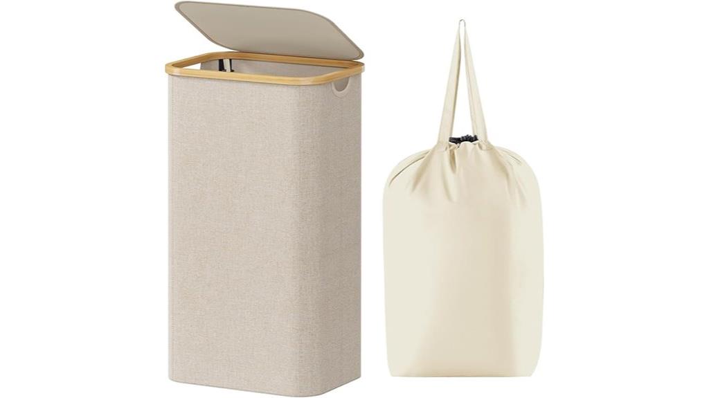 large capacity laundry basket