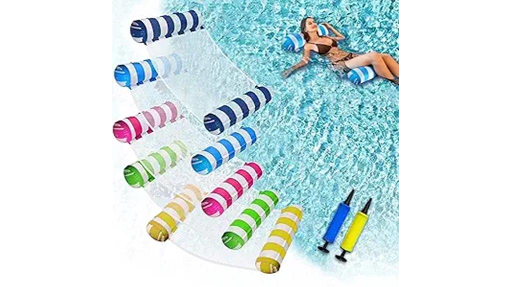 large multi purpose pool floats