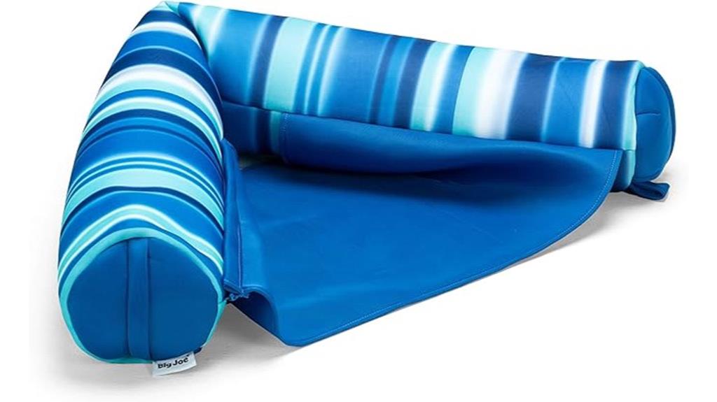 large noodle sling float