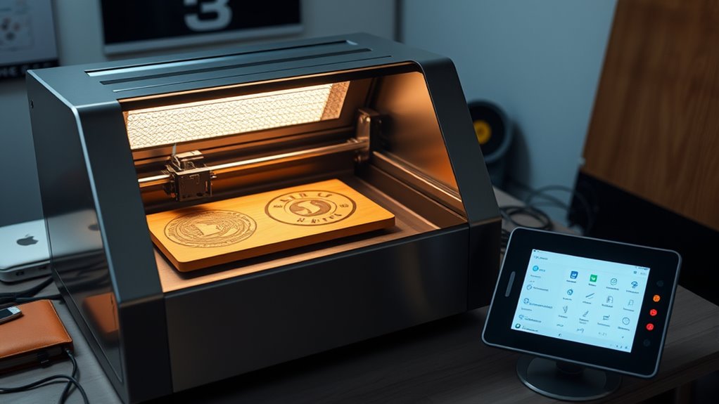 laser engraver selection criteria