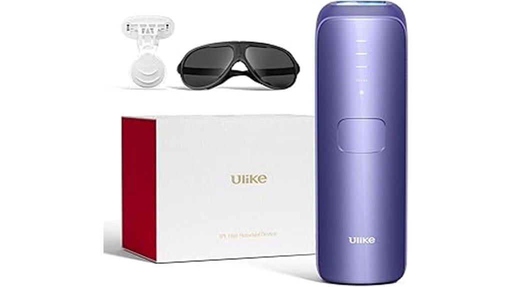 laser hair removal devices