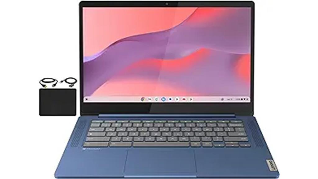 lenovo touchscreen chromebook 8 core