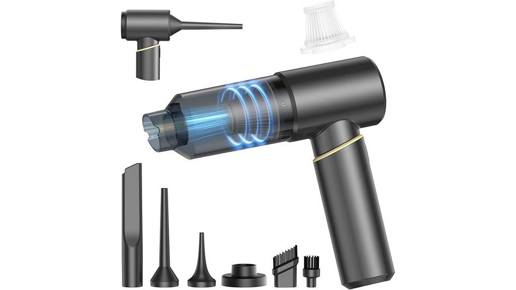 lightweight cordless vacuum