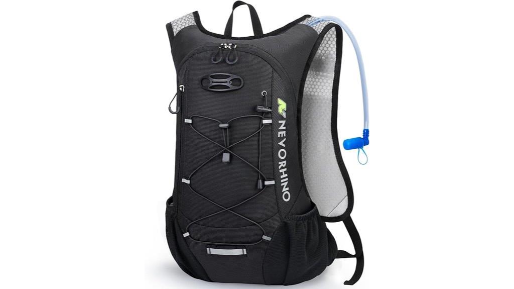 lightweight hydration backpack 2l