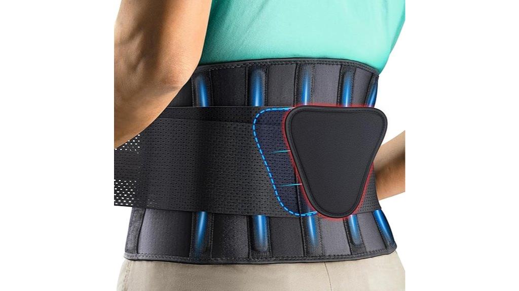 lower back pain support