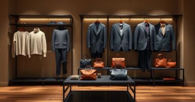 luxury brands seek brunello cucinelli