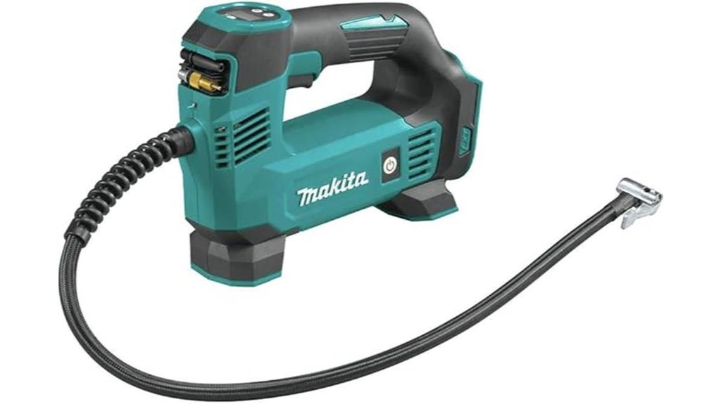 makita 18v cordless inflator