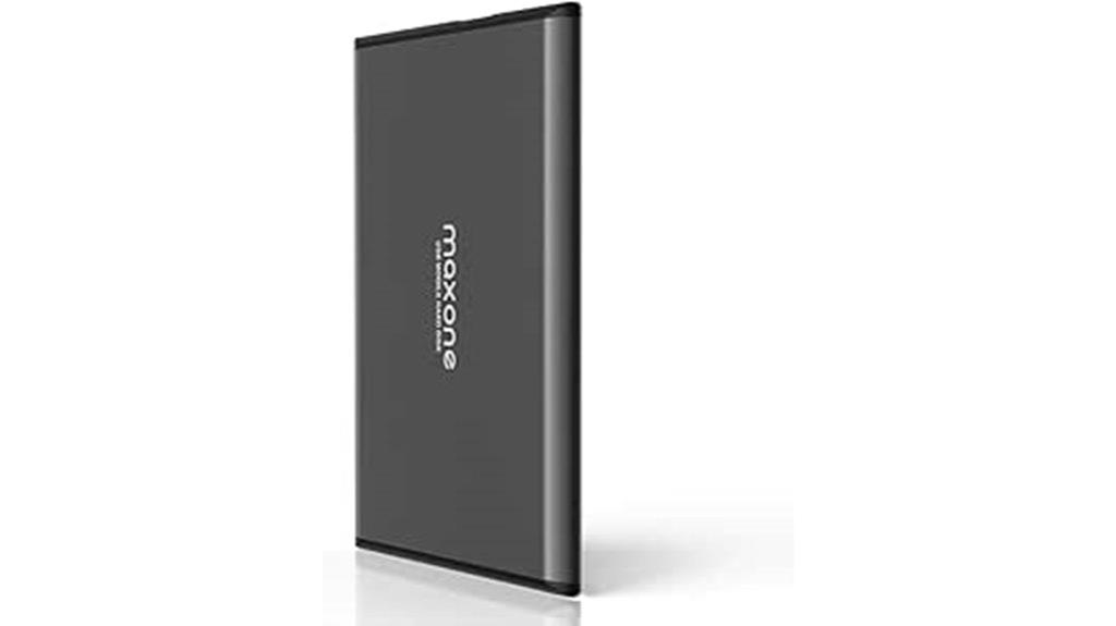 maximum 1tb portable drive