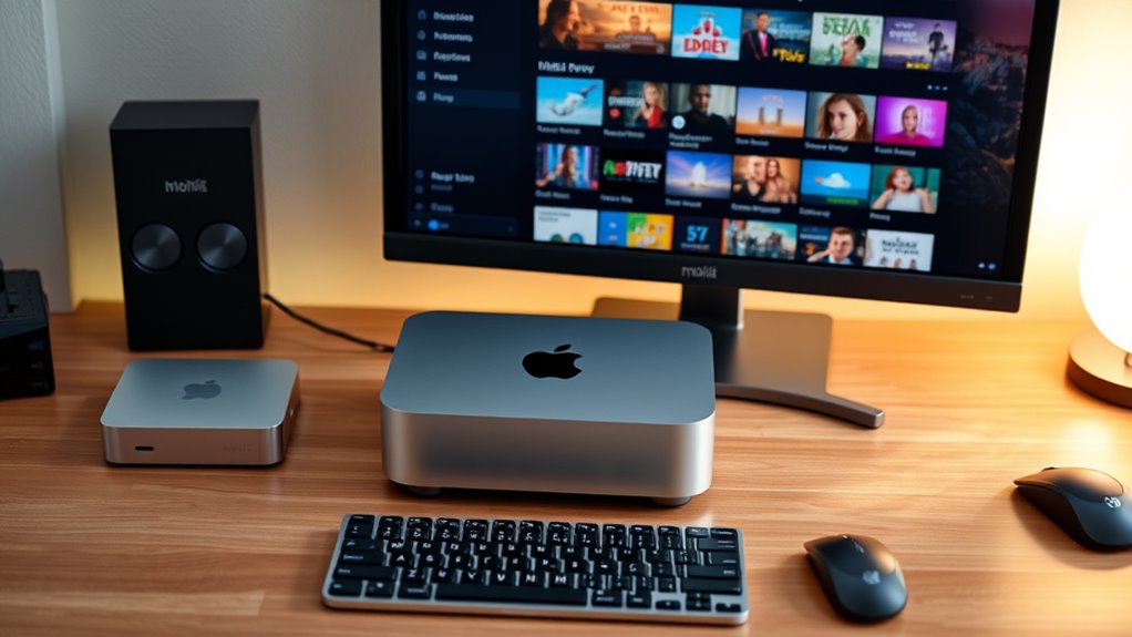 media server selection criteria