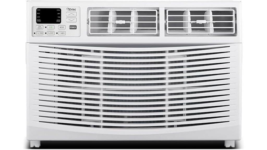 memorex 8 000 btu ac