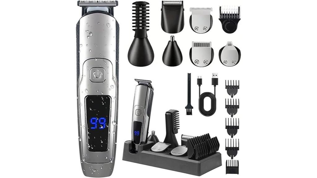 men s all in one grooming