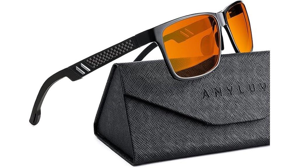 men s blue light glasses