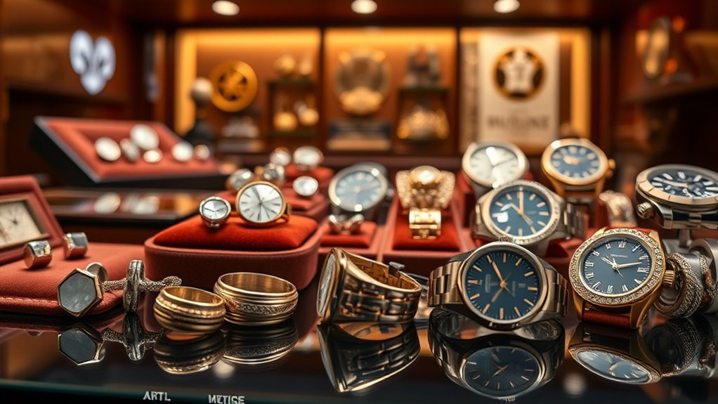 men s jewelry market growth